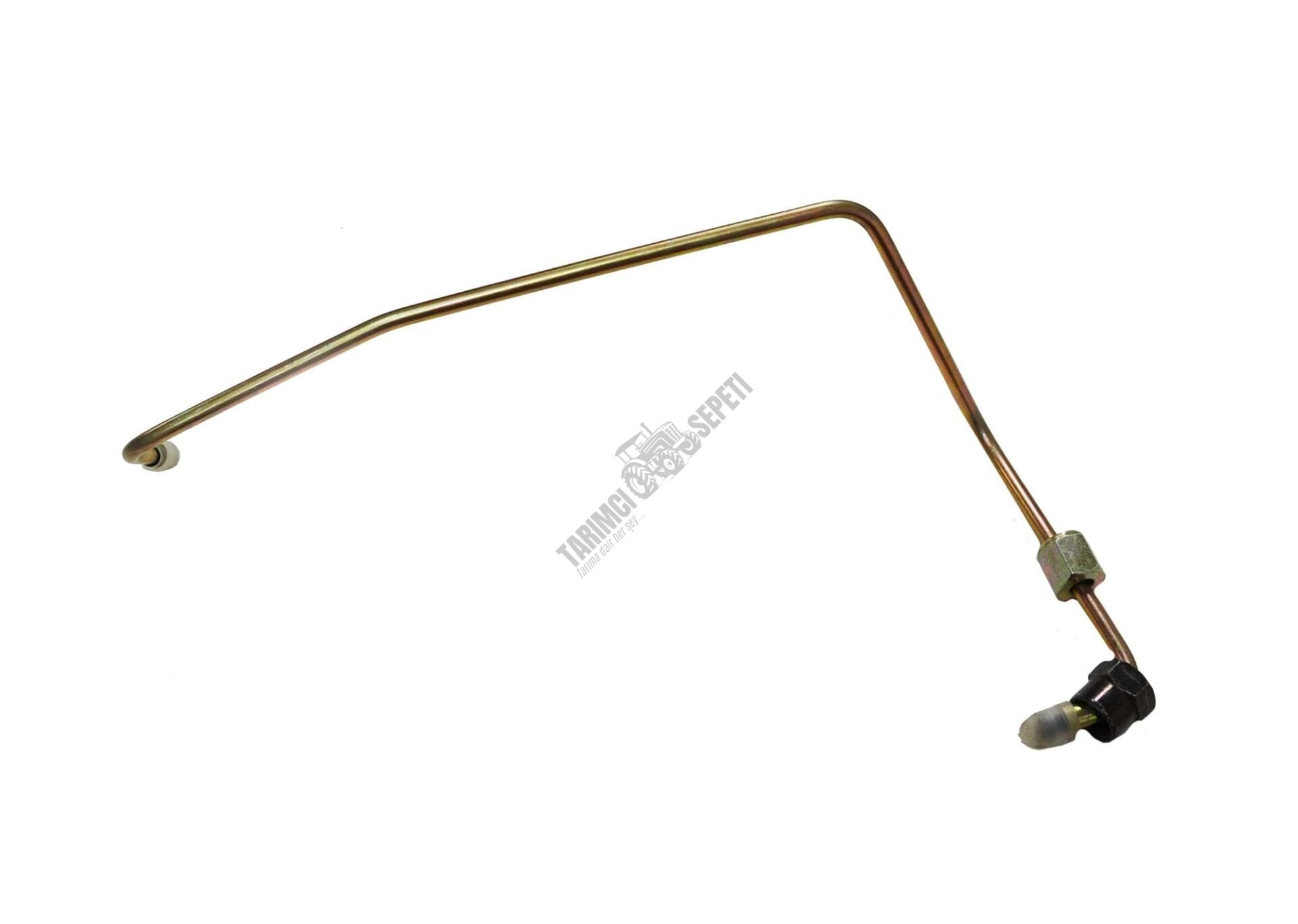 ENJEKTÖR BORUSU NO:3