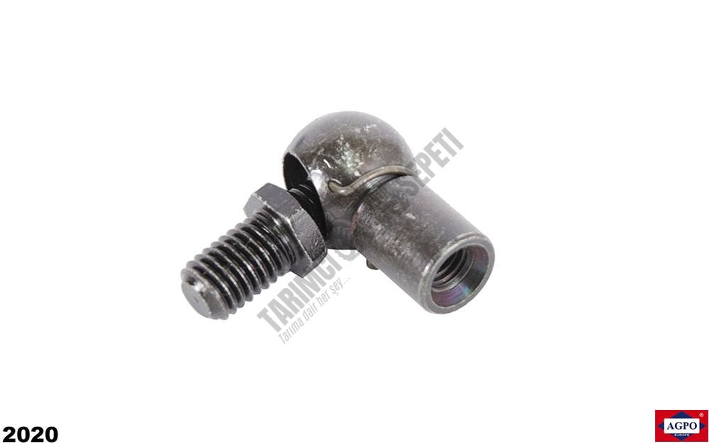 MAFSAL BAŞLIK-DEMİR M8XM10