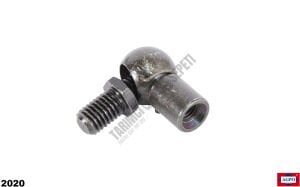 MAFSAL BAŞLIK-DEMİR M8XM10