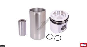 PİSTON GÖMLEK SEGMAN KİTİ 106,5 MM, 41 PİM