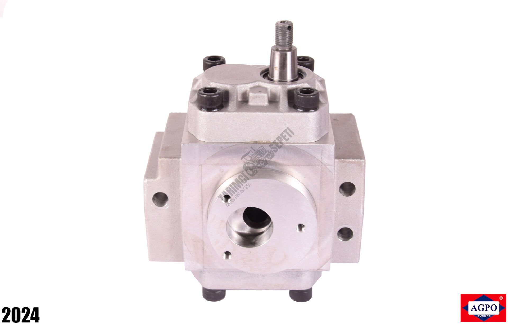 HİDROLİK POMPA ÇİFTLİ TİP