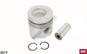 PİSTON VE PİM 030 TURBO MOTOR