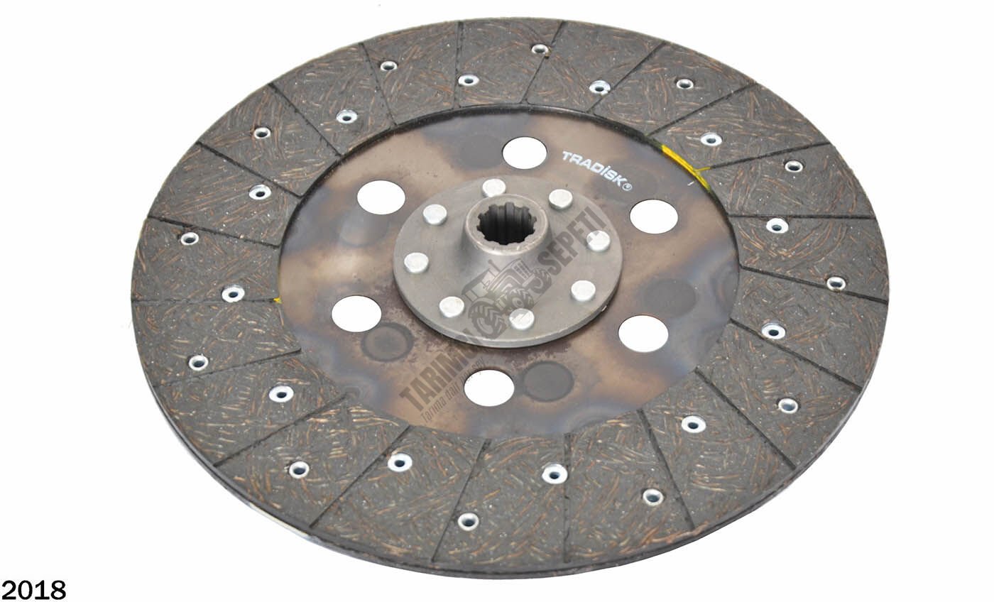 KASNAK PTO DİSKİ 12