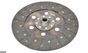 KASNAK PTO DİSKİ 12