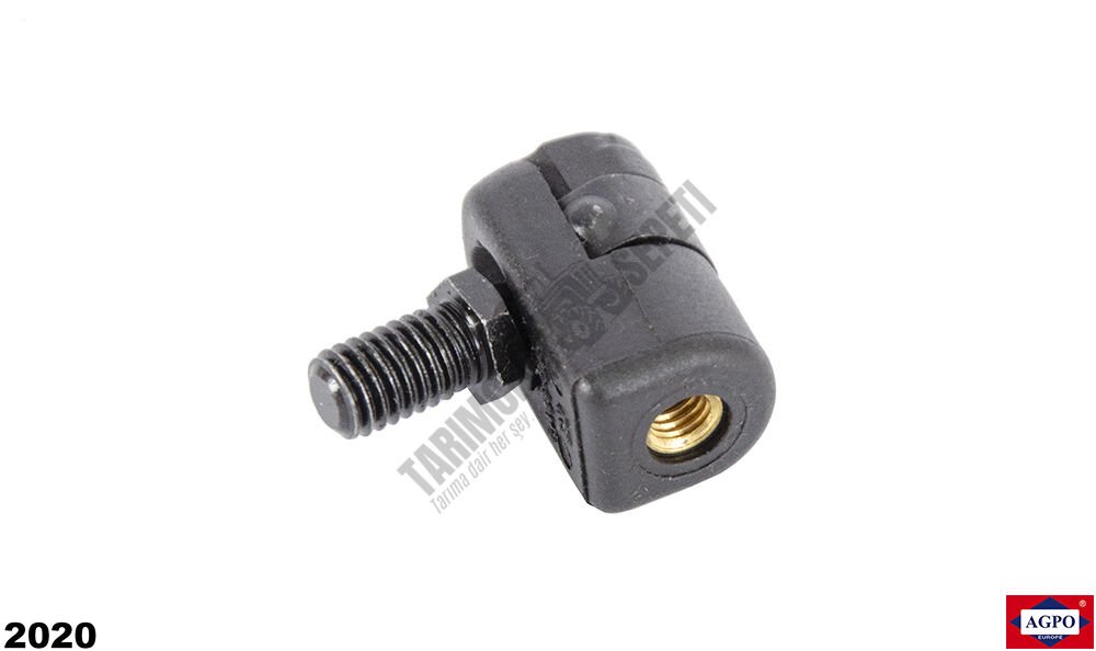 PLASTİK BAŞLIK M6xM8