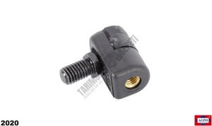 PLASTİK BAŞLIK M6xM8