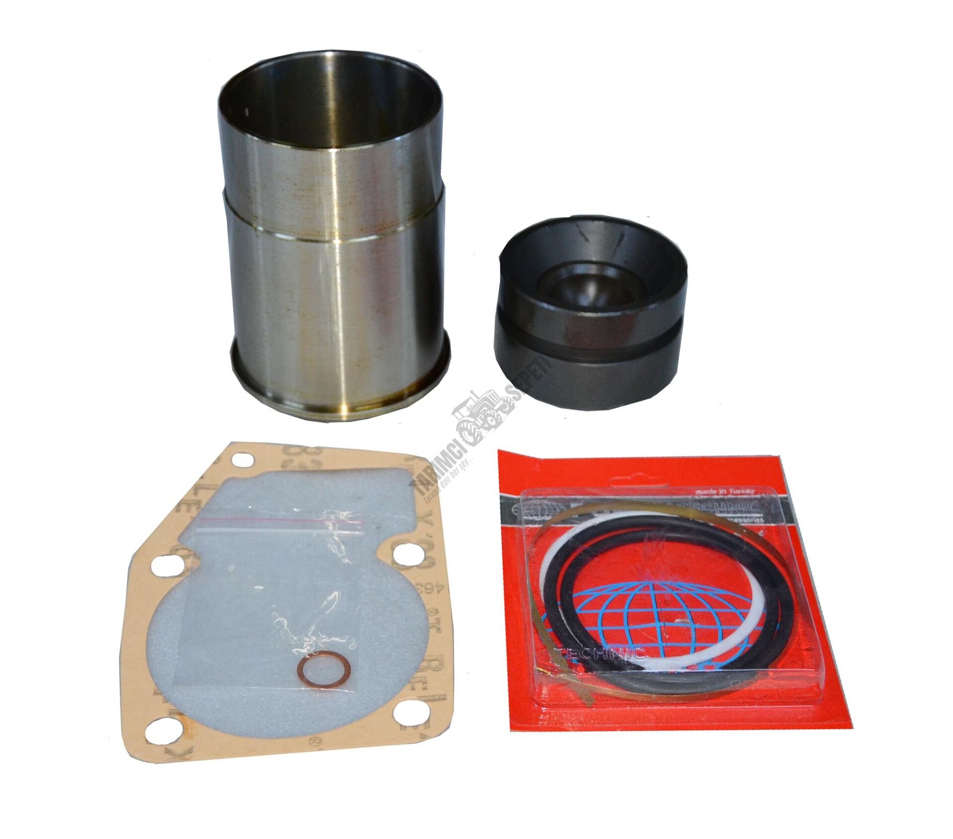 HİDROLİK GÖMLEK, PİSTON, LASTİK TM TK (90 MM KİTİ)