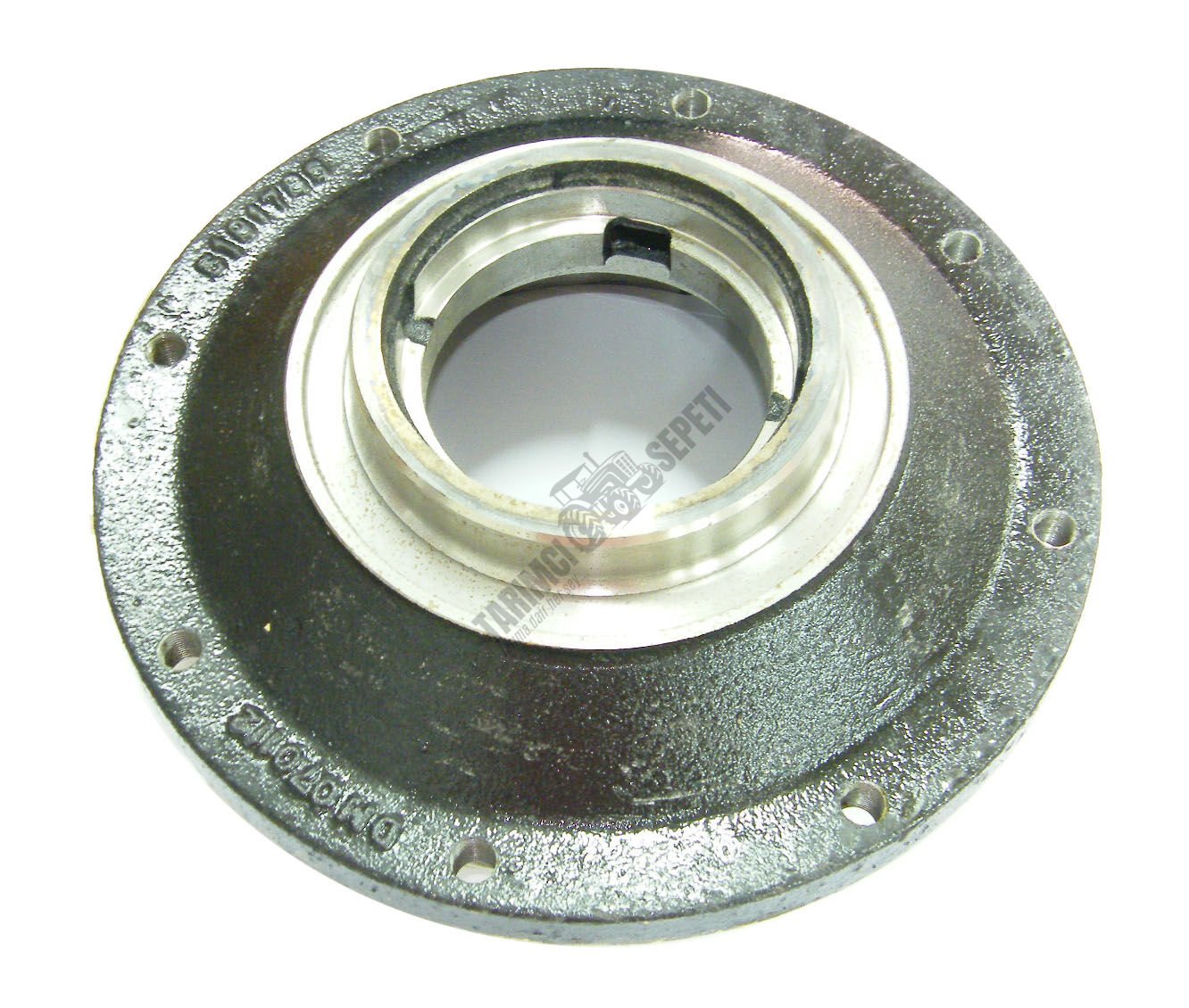 ÖN DİF.KOVAN KAPAĞI