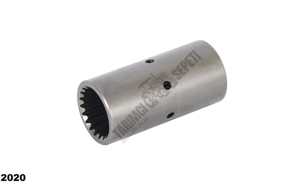 4x4 ÖN DİF.ŞAFT ARA KAPLİNİ Z:20