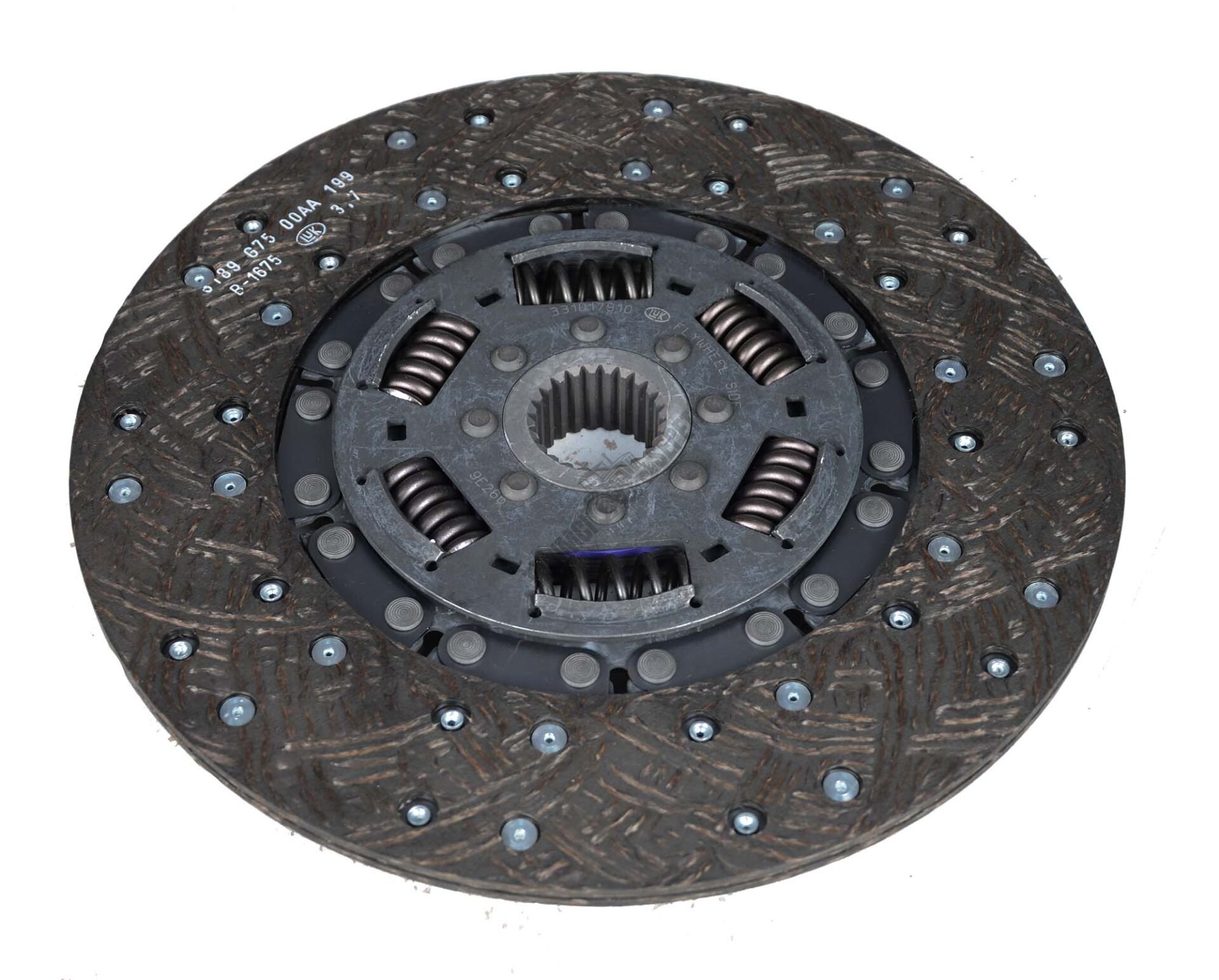 DEBRİYAJ DİSKİ YAYLI