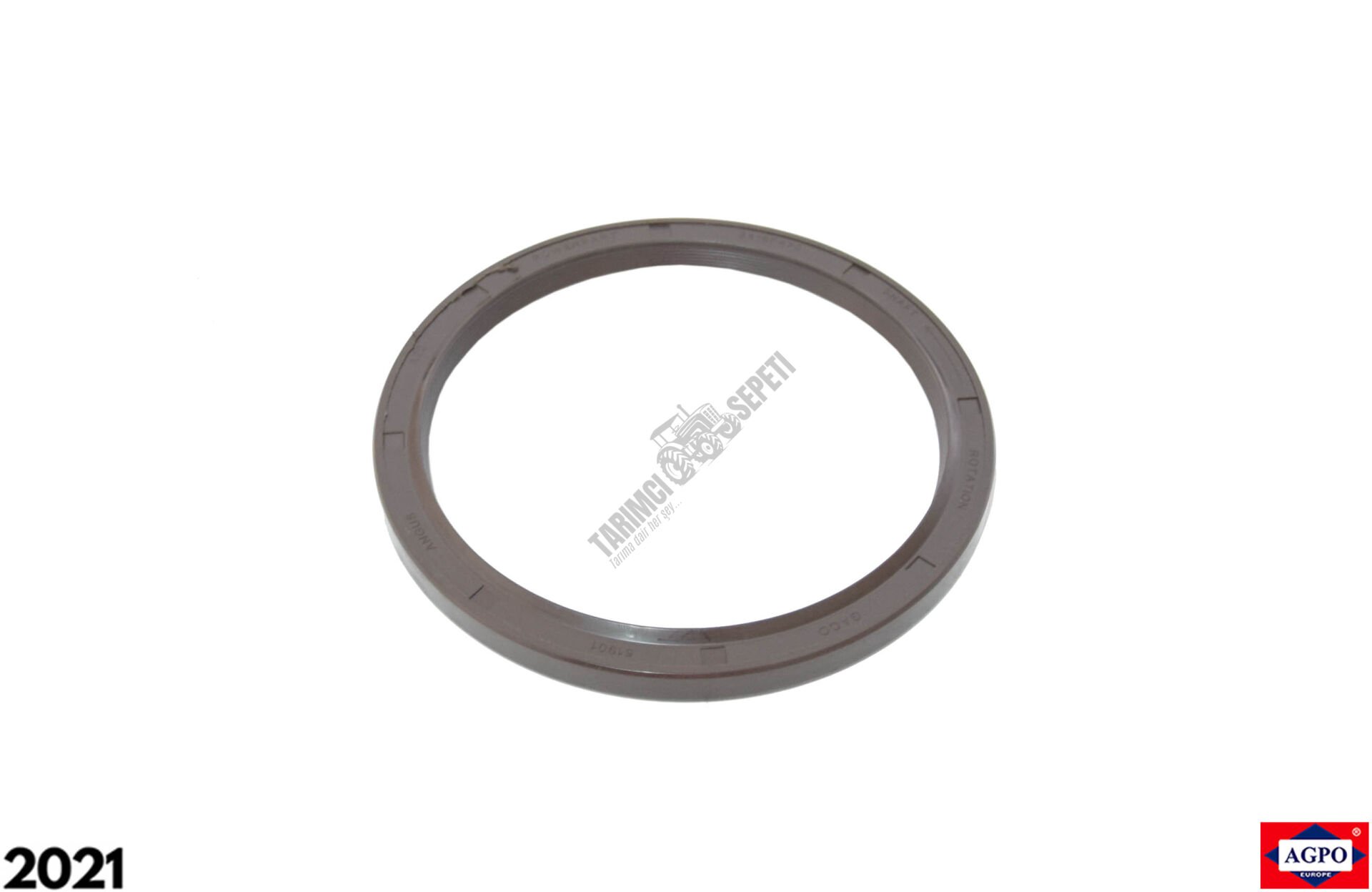 KRANK ARKA KEÇE VİTON (KOYU KAHVE)