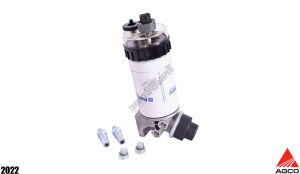 MAZOT SEPERATÖR FİLTRE KOMPLE