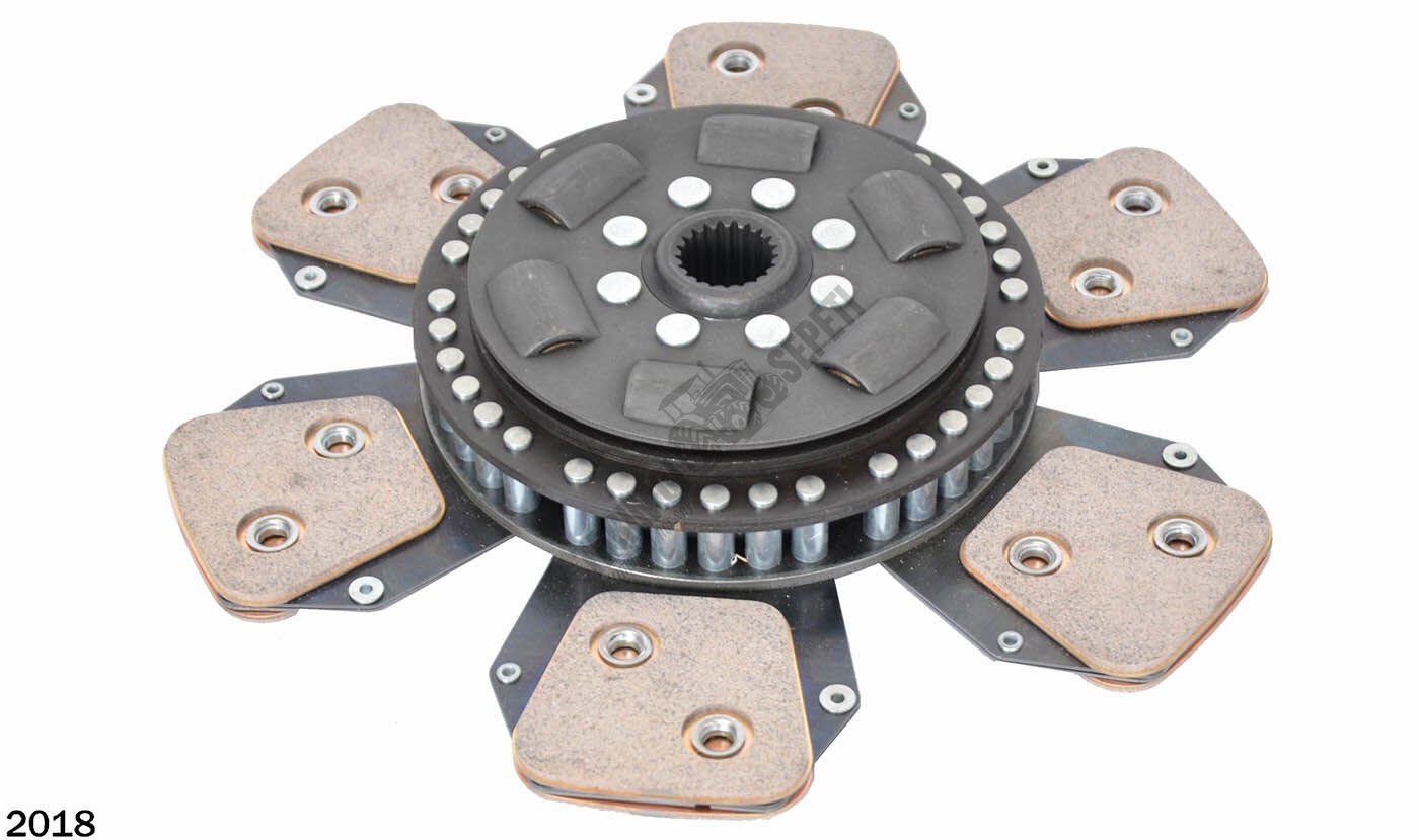 DEBRİYAJ DİSKİ 13