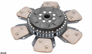 DEBRİYAJ DİSKİ 13