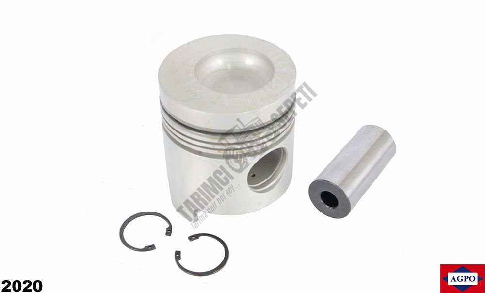 PİSTON VE PİM STD TURBO MOTOR