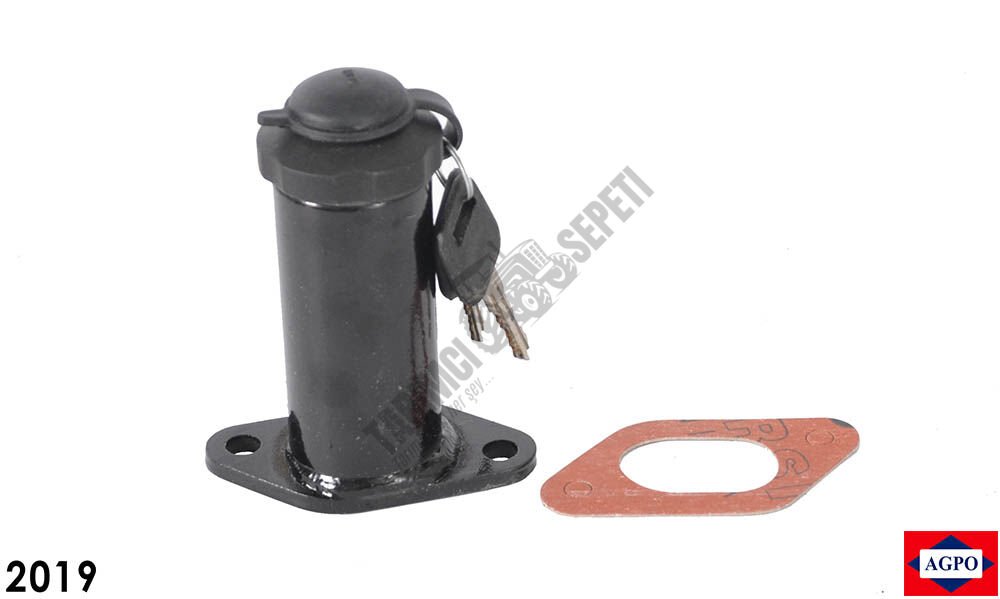 YAĞ DOLDURMA BOĞAZI KİLİTLİ