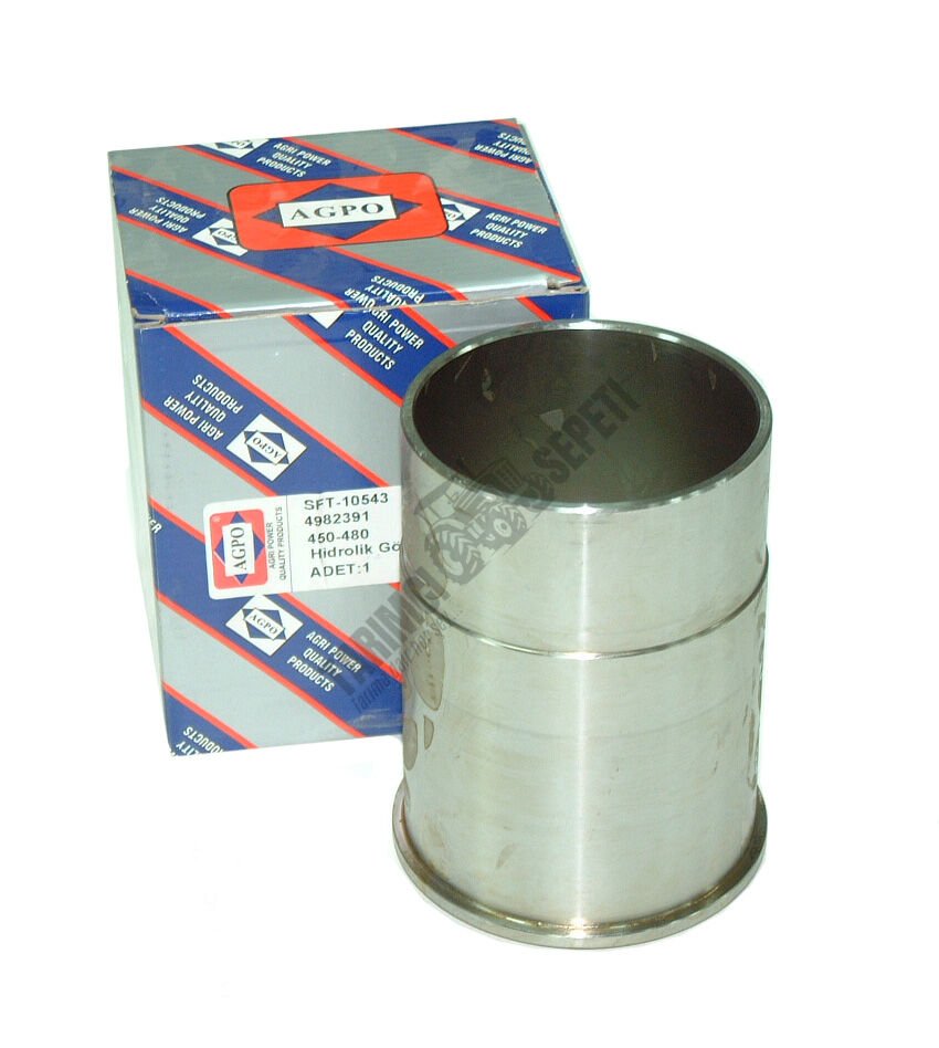 HİDROLİK GÖMLEĞİ 90 MM (YÜKSEKLİK 143 MM)AKN