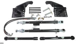 HİDROLİK ARKA YARDIMCI KALDIRMA LİFT SETİ FULL TAK