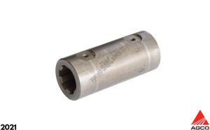 4x4 ÖN DİF.ŞAFT ARA KAPLİNİ 6./T