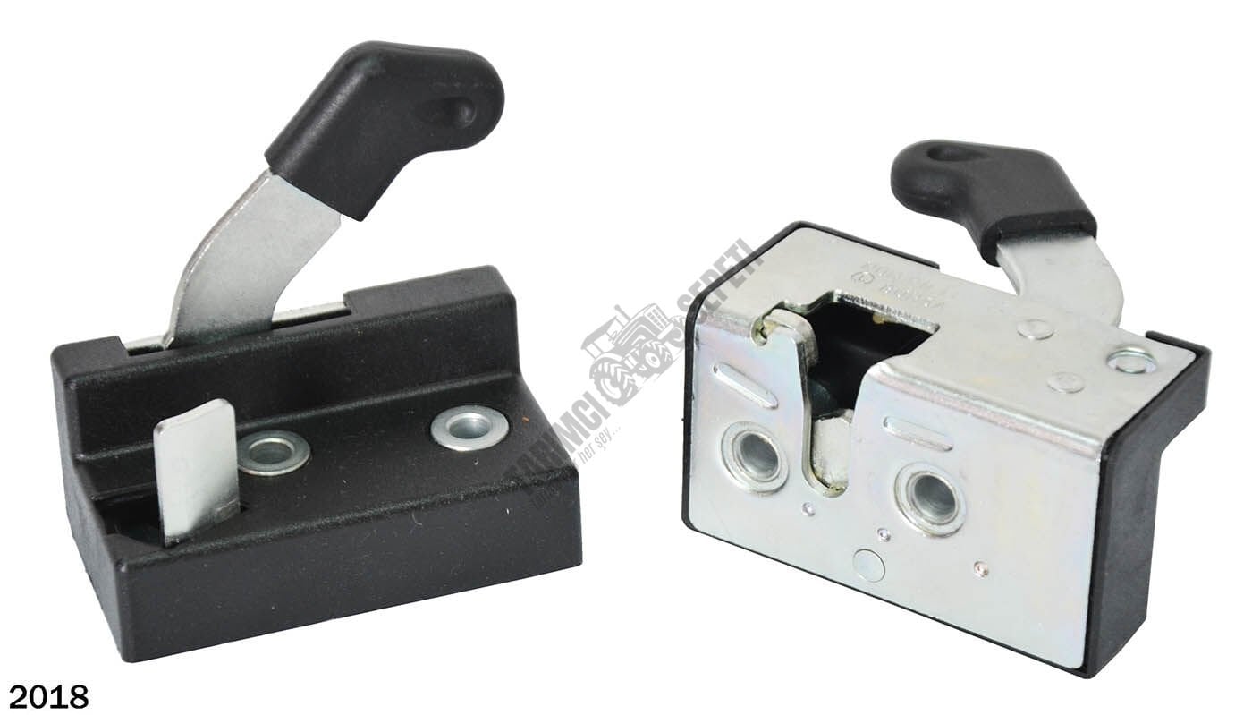 TD96 MODEL KABİN KİLT L