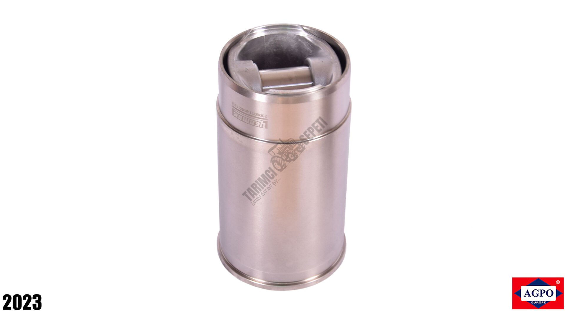 PİSTON GÖMLEK SEGMAN KİTİ 106,5 MM, 41 PİM