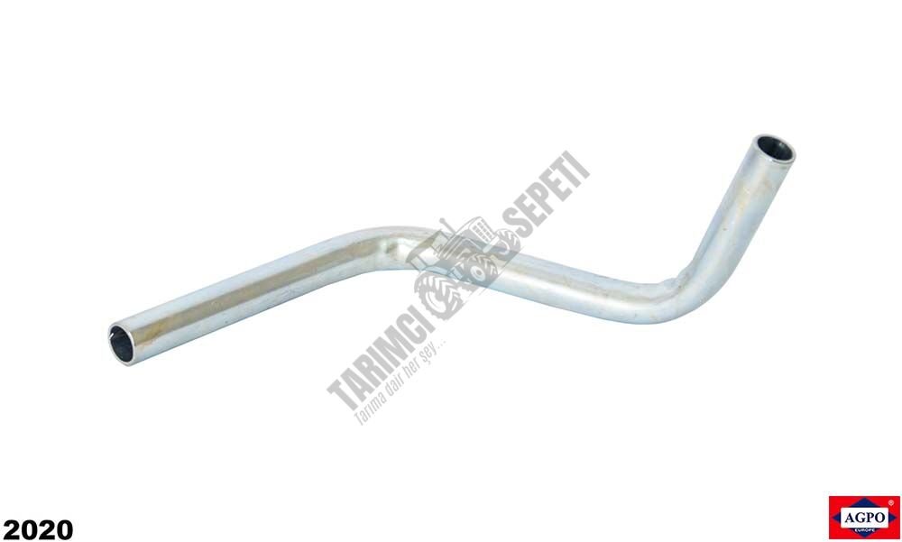 KARTER YAĞ BORUSU DÜZ (GİRİŞ)