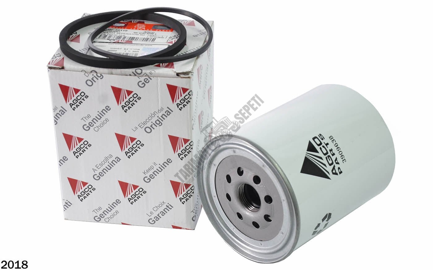 MAZOT SEPERATOR SU FİLTRESİ TEK