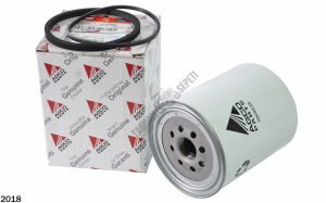 MAZOT SEPERATOR SU FİLTRESİ TEK