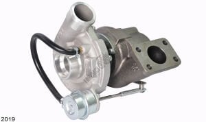 TURBO ŞARJ ÜNİTESİ KOMPLE