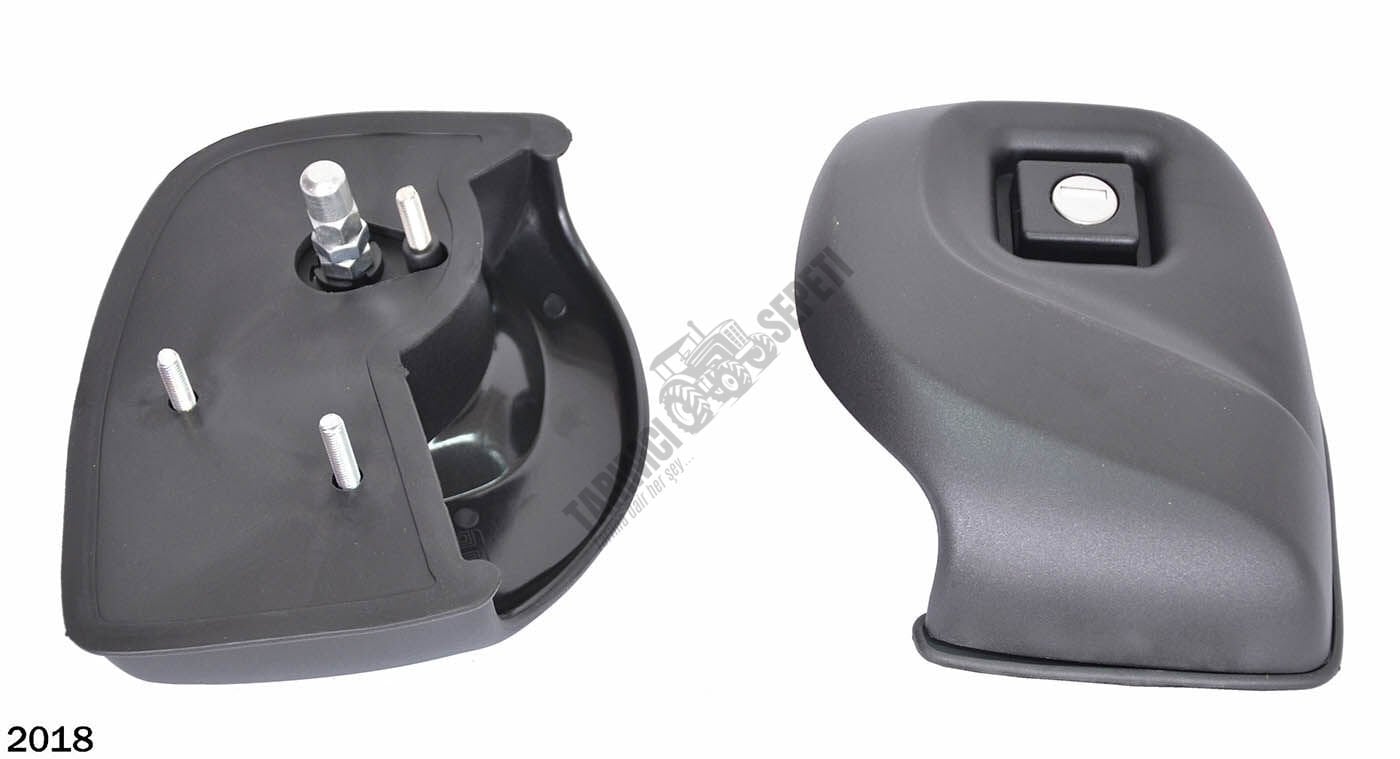 TD KABİN KAPI KİLİTLİ KOL R