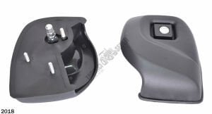 TD KABİN KAPI KİLİTLİ KOL R