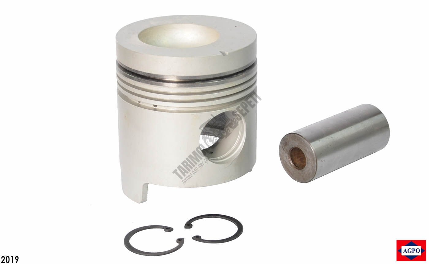 PİSTON VE PİM 0.20 TURBO MOTOR