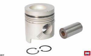 PİSTON VE PİM 0.20 TURBO MOTOR