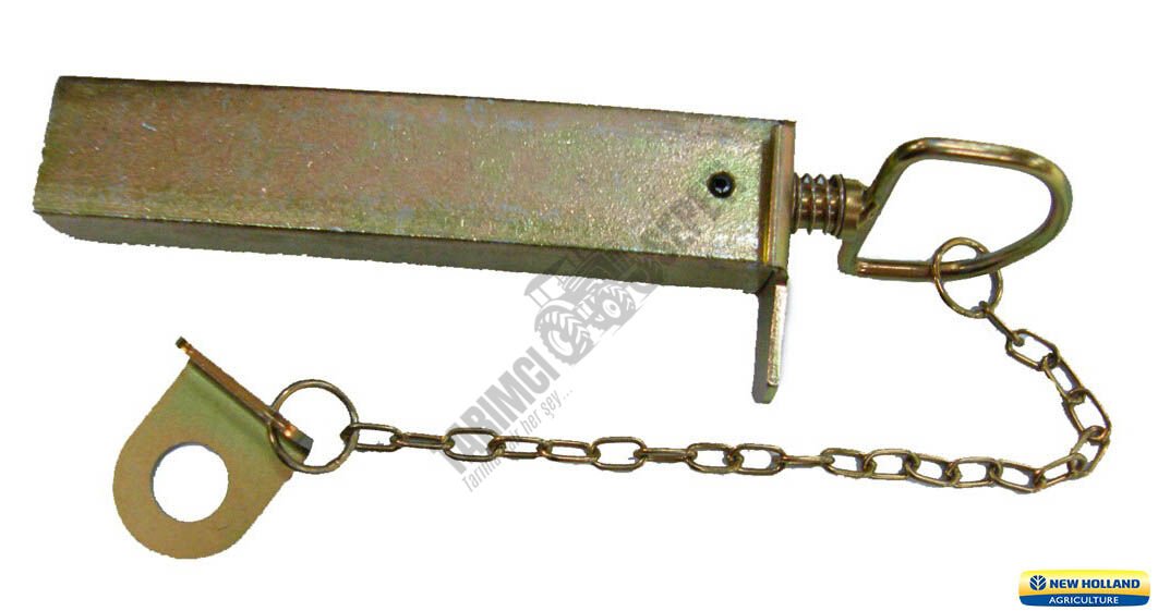 ÖN TAMPON PERNOSU YASSI