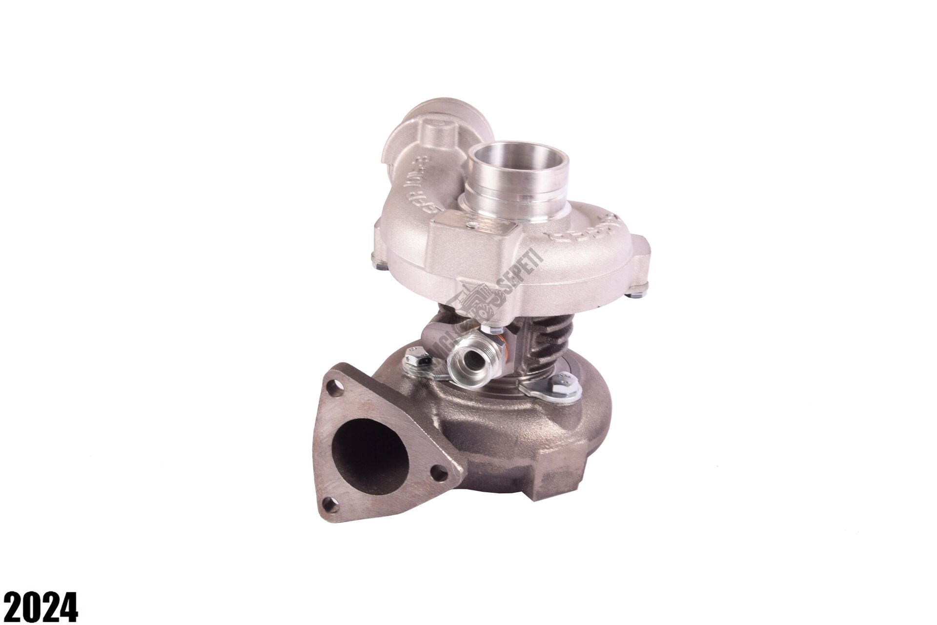 TURBO ŞARJ ÜNİTESİ KOMPLE