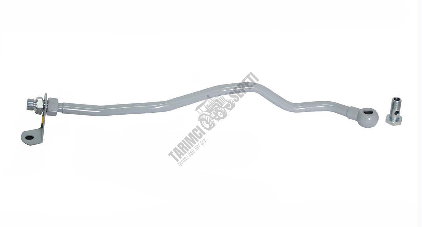 HİD.DAMPER REMORK BORUSU REKORLU TK.57.5MM