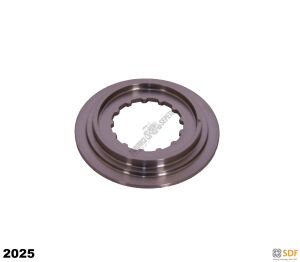 SENNROMEÇ ÖNÜ FREZELİ SEGMAN