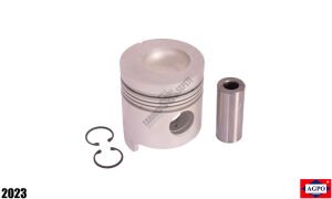 PİSTON VE PİM 0.40 (GENİŞ HÜCRE) 111,76 MM