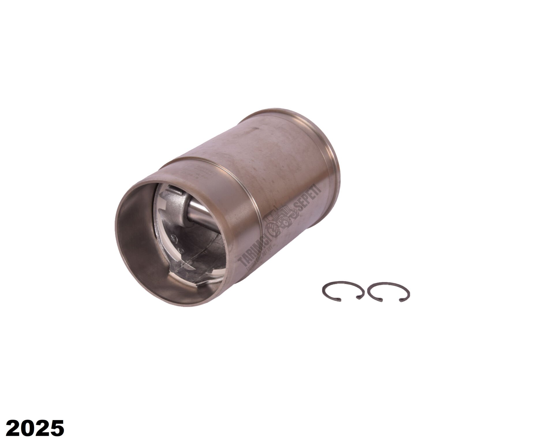 PİSTON GÖMLEK SEGMAN KİTİ 106,5 MM - 35 PİM