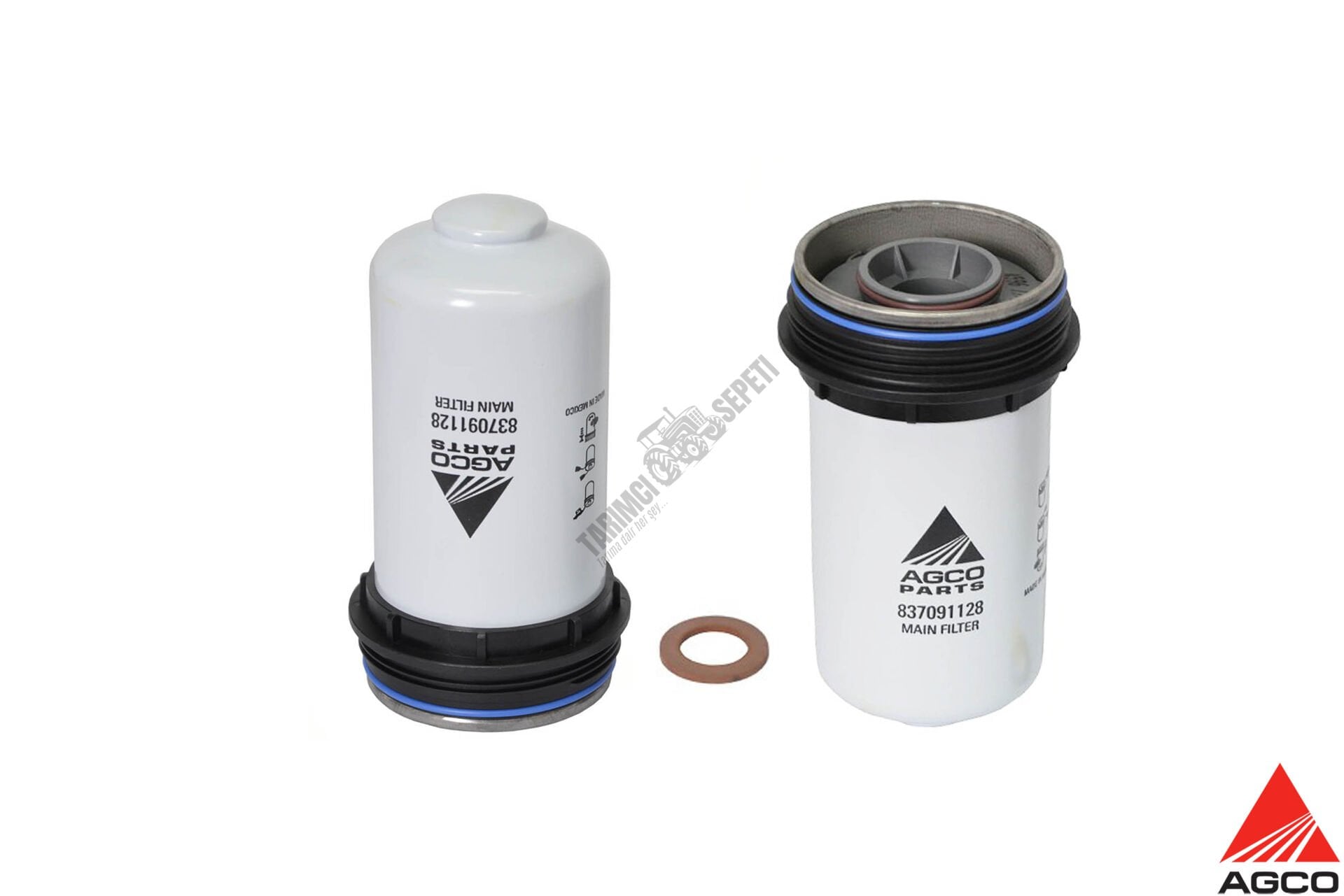 MAZOT FİLTRE KİTİ DYNA 4-6