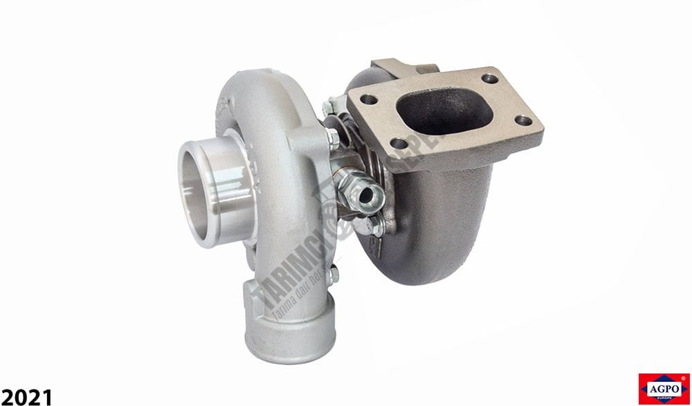 TURBO ŞARJ ÜNİTESİ KOMPLE 3 CYL