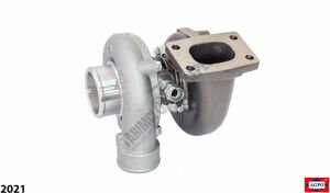 TURBO ŞARJ ÜNİTESİ KOMPLE 3 CYL