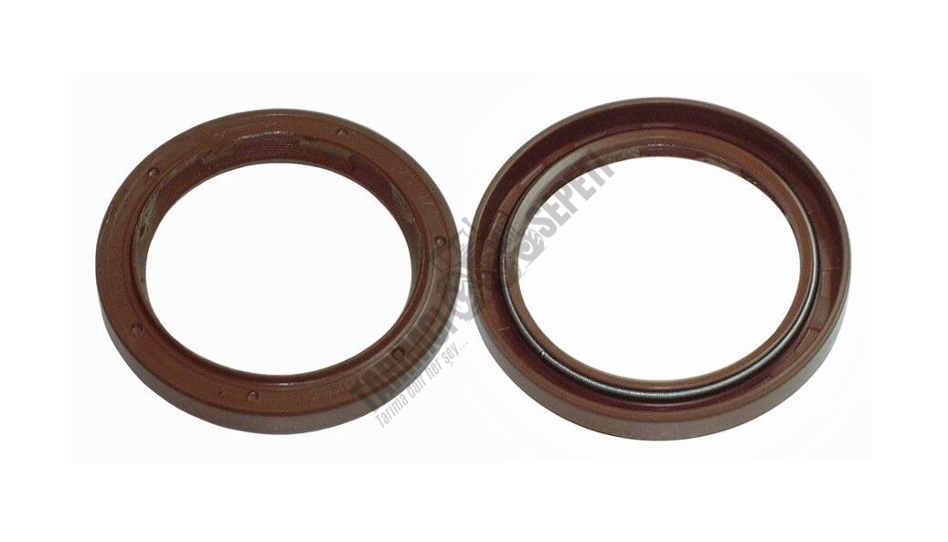 KRANK ÖN KEÇE SİLİKONLU