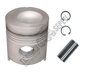 PİSTON VE PİM 0.30 (GENİŞ HÜCRE) 111.76 MM