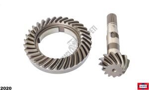ÖN AYNA MAHRUTİ 32x12 CARRARO