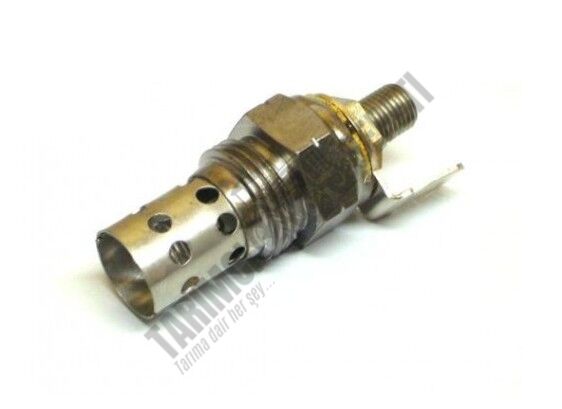 KIZDIRMA BUJİSİ FİŞLİ YM (ÇİFT ÇEVRE DELİKLİ)