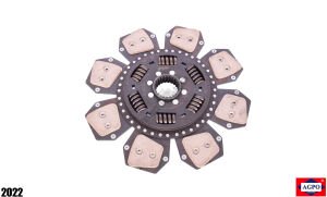 DEBRİYAJ DİSKİ 6.PET İNCE FREZE