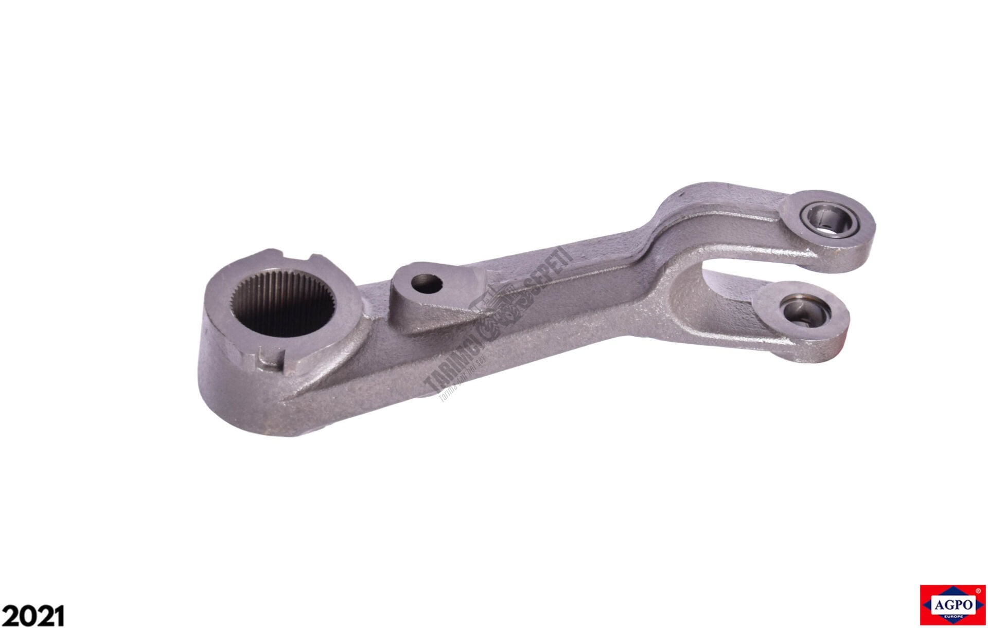 HİD.FREZELİ KALDIRMA KOLU (SFERO)