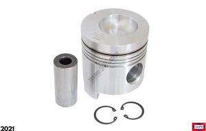 PİSTON VE PİM 0.20 (GENİŞ HÜCRE)