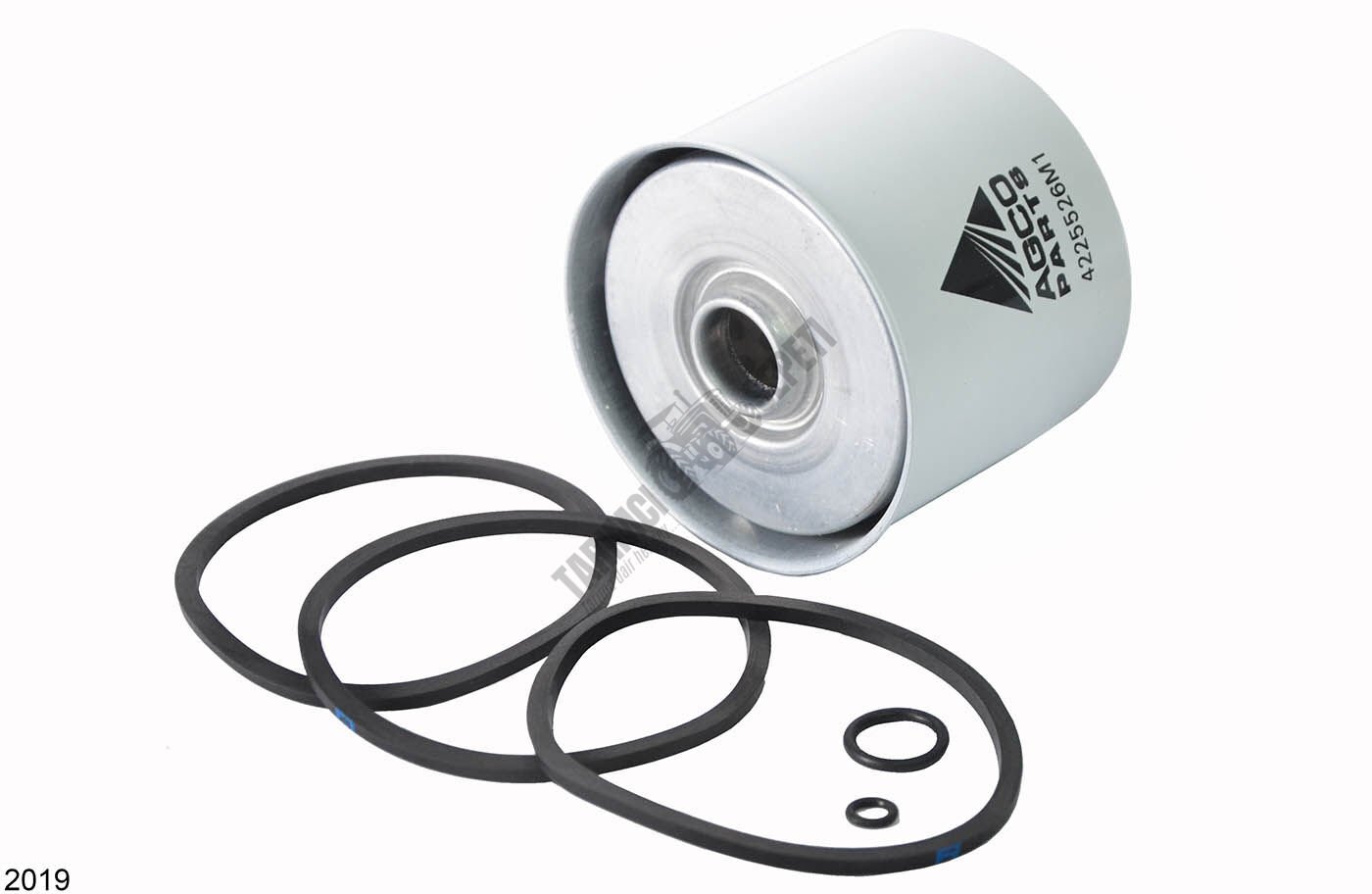 MAZOT SEDİMANTER FİLTRESİ KISA